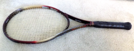 Head Graphite Sonic Oversize Tennis Racquet 4 5/8&quot; Grip--FREE SHIPPING! - £15.46 GBP