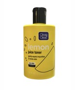 Clean &amp; Clear Brightening Lemon Juice Facial Toner Vit C Lemon Extract 7... - €39,21 EUR