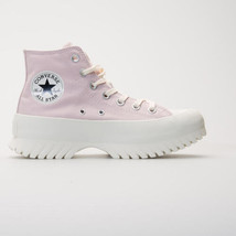 Converse Unisex Chuck Taylor All Star Lugged 2.0 Platform Sneakers A02424C Pink - £39.99 GBP+