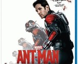 Ant-Man Blu-ray | Paul Rudd, Michael Douglas | Region Free - $14.64