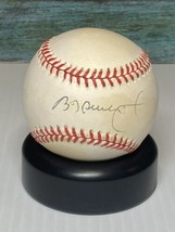 BJ Surhoff signed autographed baseball Orioles Brewers Braves - £17.20 GBP