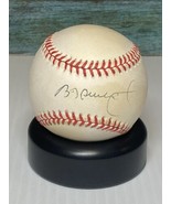 BJ Surhoff signed autographed baseball Orioles Brewers Braves - $21.99