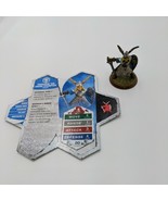 Thorgrim the Viking Champion ~ Heroscape Rise of the Valkyrie Figure Wit... - $129.30 MXN