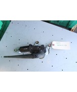 2003-2008 INFINITI FX35 REAR WINDSHIELD WIPER MOTOR K6697 - $2,455.90 MXN
