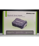 IOGEAR GBC232A Bluetooth RS-232 Serial Adapter – Full Kit with Cables &amp; CD - $1,686.95 MXN