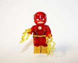 Flash The CW TV Show Latest Season Custom Minifigure - £3.37 GBP