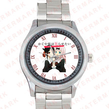 KAGUYA-SAMA WA KOKURASETAI ULTRA ROMANTIC - MIKO LINO Watches - $28.75 CAD