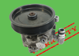 06-2011 mercedes ml350 gl450 gl550 r350 power steering pump pulley OEM - $135.00