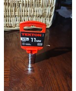 Tekton 3/8 In 11 Mm Socket-Brand New-SHIPS N 24 HOURS - £8.47 GBP