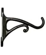 Green Thumb 85626GT Plant Bracket, Hanging, Brushed Bronze Aluminum, 4-i... - €18,39 EUR