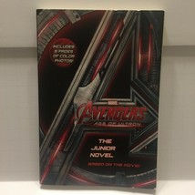 Marvel Avengers Age of Ultron a Junior Novel Paperback Book - £6.68 GBP