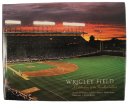 Wrigley Field  A Celebration of the Friendly Confines HC/DJ Like New - $12.99