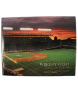 Wrigley Field  A Celebration of the Friendly Confines HC/DJ Like New - $12.99