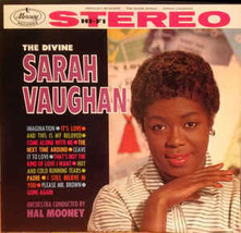 The Divine Sarah Vaughan [LP] - £39.86 GBP