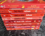 Harlequin Temptation Kate Hoffmann lot of 8 Contemporary Romance Paperbacks - $15.99