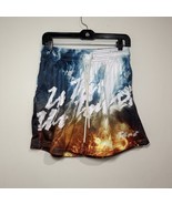 IN THRT WE TRUST MESH SHORTS Mens M by THRT Denim pockets above knee M $72 - $45.13 CAD