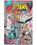 The New Teen Titans #13 (1985) *DC Comics / Harbringer / Cyborg / Starfire* - $6.81 CAD