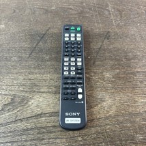 OEM Sony A/V Receiver System Remote Control RM-U305 Controller Genuine R... - $17.48