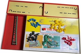Hit the Beach World War II Board Game Milton Bradley American Heritage C... - £71.10 GBP