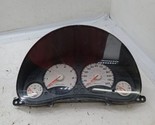 Speedometer Cluster MPH Black Trim Fits 02 LIBERTY 651098 - $59.40