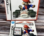 Mario Kart (Nintendo DS 2005) Game - Comes with Case &amp; Instruction Booklet - $24.18