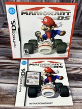 Mario Kart (Nintendo DS 2005) Game - Comes with Case &amp; Instruction Booklet - £19.01 GBP