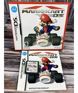 Mario Kart (Nintendo DS 2005) Game - Comes with Case &amp; Instruction Booklet - £19.10 GBP