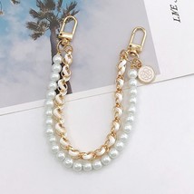 Vintage  Bag Strap For Handbag Double Layer Chain  Phone Lanyard Exquisite DIY P - £17.32 GBP