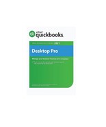 QuickBooks pro 2021 non sub - $2,783.62 MXN