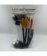 LED Load Resistors LED Decoder Fix Hyper Flash - $12.52 CAD