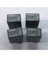USA SELLER GM OMRON RELAY 4 PC 12088567 1 YEAR WARRNTY TESTED OEM FREE S... - $11.25