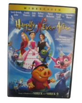 Happily N&#39;ever After (DVD, 2007)  Very Good Condition - £4.68 GBP