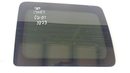 Rear Driver Side Quarter Glass Privacy Tint OEM 07 08 09 10 11 12 13 14 Patri... - £62.91 GBP