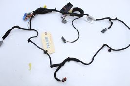 08-16 VOLVO XC70 FRONT RIGHT PASSENGER SEAT WIRE HARNESS W/O MEMORY & VENT Q4316 image 10