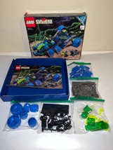 Incomplete - LEGO 6919 Insectoids Planetary Prowler w/ Box &amp; Manual - $89.09