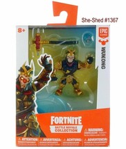 Fortnite WUKONG Figure 36526 Battle Royale Collection Action Figure Toy - £6.23 GBP