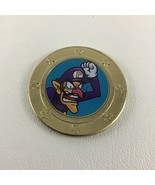 Wonder Ball Nintendo Super Mario Bros Waluigi Collectible Golden Coin - €17,68 EUR