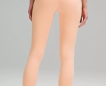 LULULEMON ALIGN HR CROP 23”~PEACH BELLINI~0 2 4 6 8 10 12 ~ NWT~USPS SHIP - $134.98