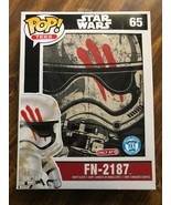 FN-2187 Pop! Tee!!!  NEW IN PACKAGE!!!   XXL!!! - $17.99