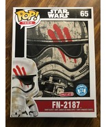 FN-2187 Pop! Tee!!!  NEW IN PACKAGE!!!   XXL!!! - £14.07 GBP