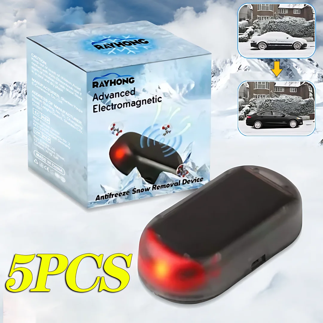 Electromagnetic Snow Removal Device Car Deicing Instrument Car Snow Removal - £10.71 GBP+