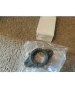 LOT of `10 2 BOLT FLANGE for BEARING (flange ONLY) w/ zerk nipple # FT205 - $1,655.16 MXN