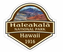 Haleakala National Park Sticker Decal R1087 Hawaii YOU CHOOSE SIZE - £1.52 GBP+