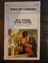 No Time For Love (Loring No 48) By Emilie Loring - £3.54 GBP