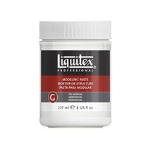 Liquitex Professional Modeling Paste Medium, 237 ml  - £43.26 GBP