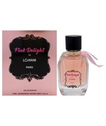 Pink Delight by Lomani for Women - 3.3 oz EDP Spray - $21.41