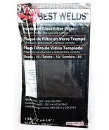 2 Pack Best Welds 932-105-10 Hardened Glass Shade Plate 2&quot; x 4-1/4&quot; - €16,83 EUR