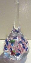 Gibson Glass Company - Teardrop  Paperweight  signed  - £65.07 GBP