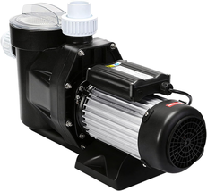 51850W above Ground Powerful Filter Pump for Spa Water Circulation Apply... - £241.77 GBP