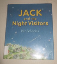 Jack&#39;s Bks.: Jack and the Night Visitors by Pat Schories (2006, Picture Book) - £4.06 GBP